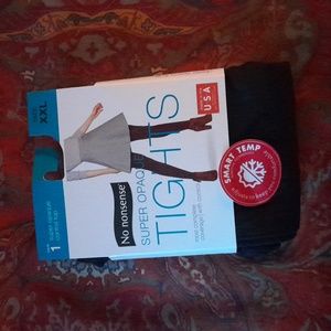 Black tights